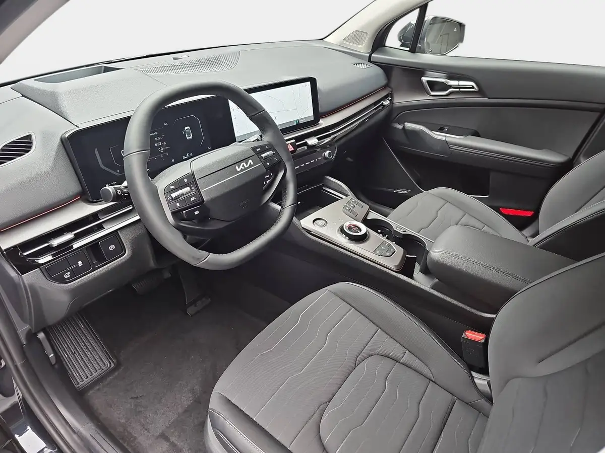 KIA SPORTAGE 1.6 T-GDI 150 2WD DCT SPIRIT MJ26 GLASDACH DRIVEWISE SOUND