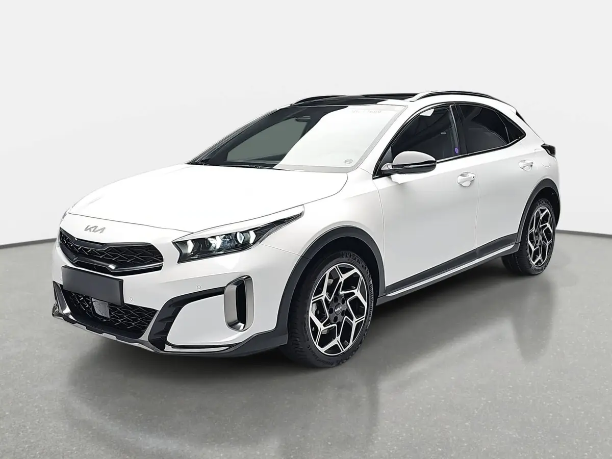 KIA XCEED 1.6 T-GDI 150 DCT GT-LINE MJ26 LEDER GLASDACH
