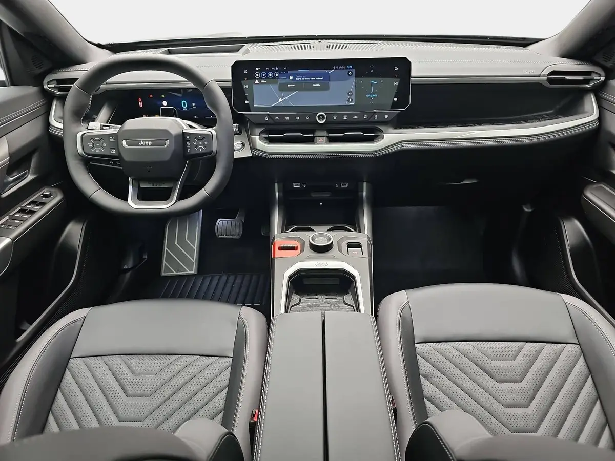 JEEP COMPASS 1.2 E-HYBRID DCT FIRST EDITION MJ26 PREMIUM-PAKET PANORAMA