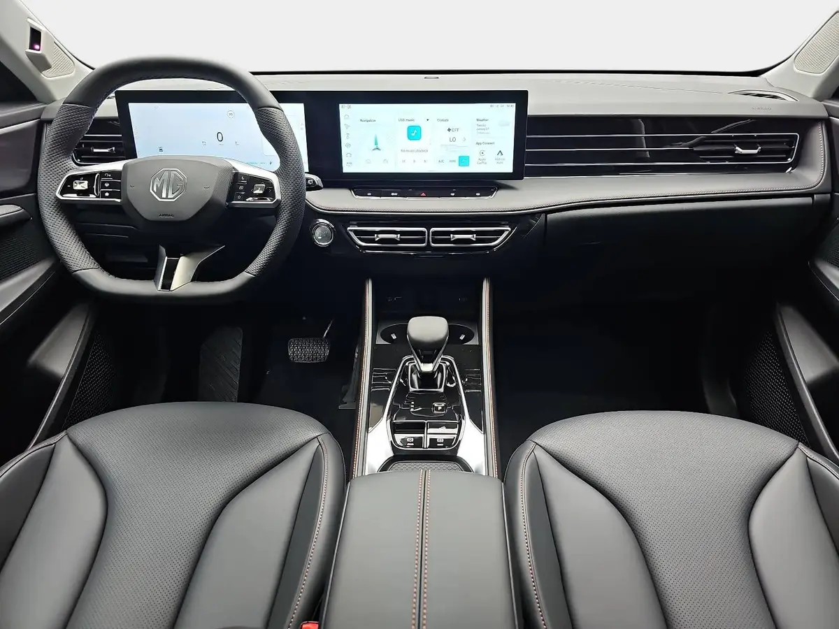 MG HS FÖRDERFÄHIG 1.5 PLUG-IN-HYBRID MY25.5 LUXURY LEDER 360-GRAD-KAMERA 19-ZOLL-LM