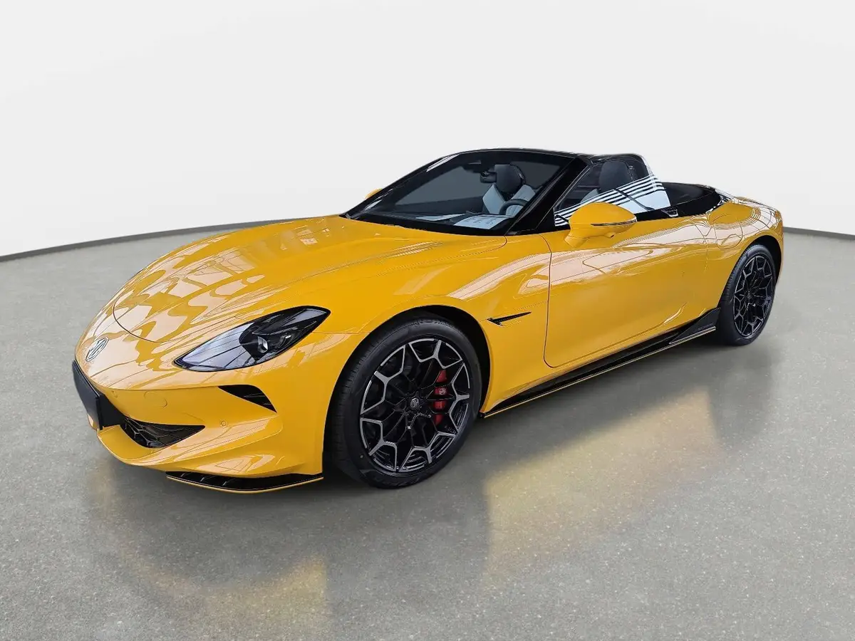 MG CYBERSTER EV 77 KWH