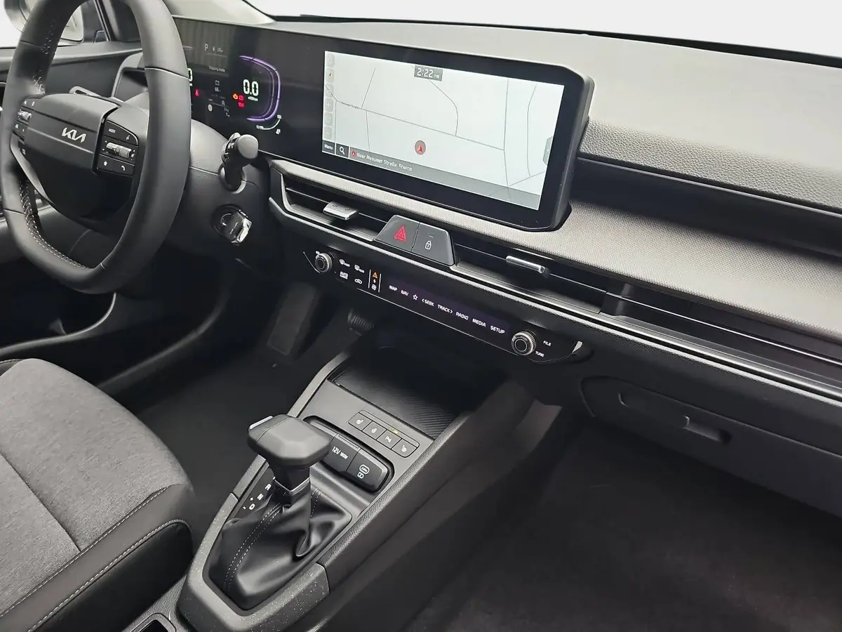 KIA STONIC 1.0 T-GDI 100 DCT VISION MJ26 SITZH. NAVI