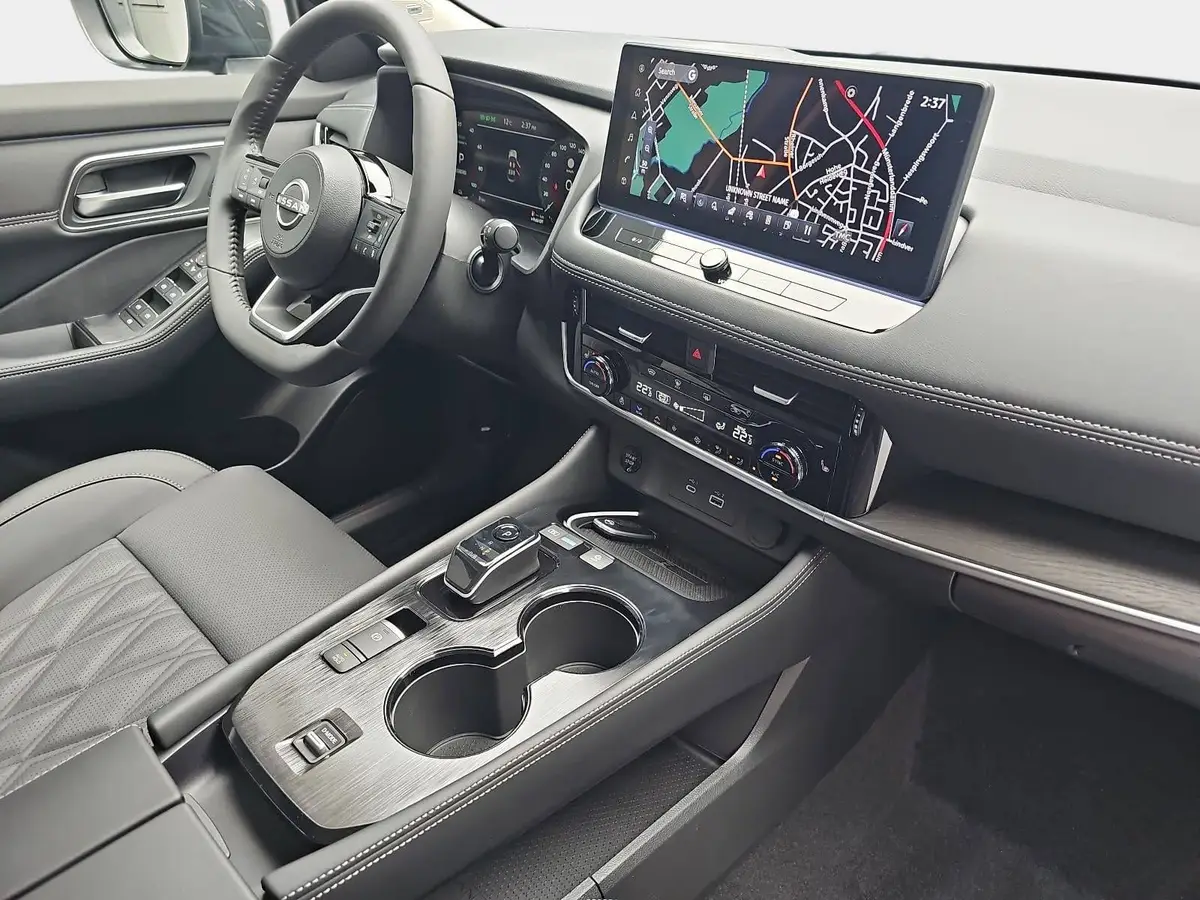 NISSAN X-TRAIL 1.5 VC-T E-POWER AUTO. TEKNA+ LM20