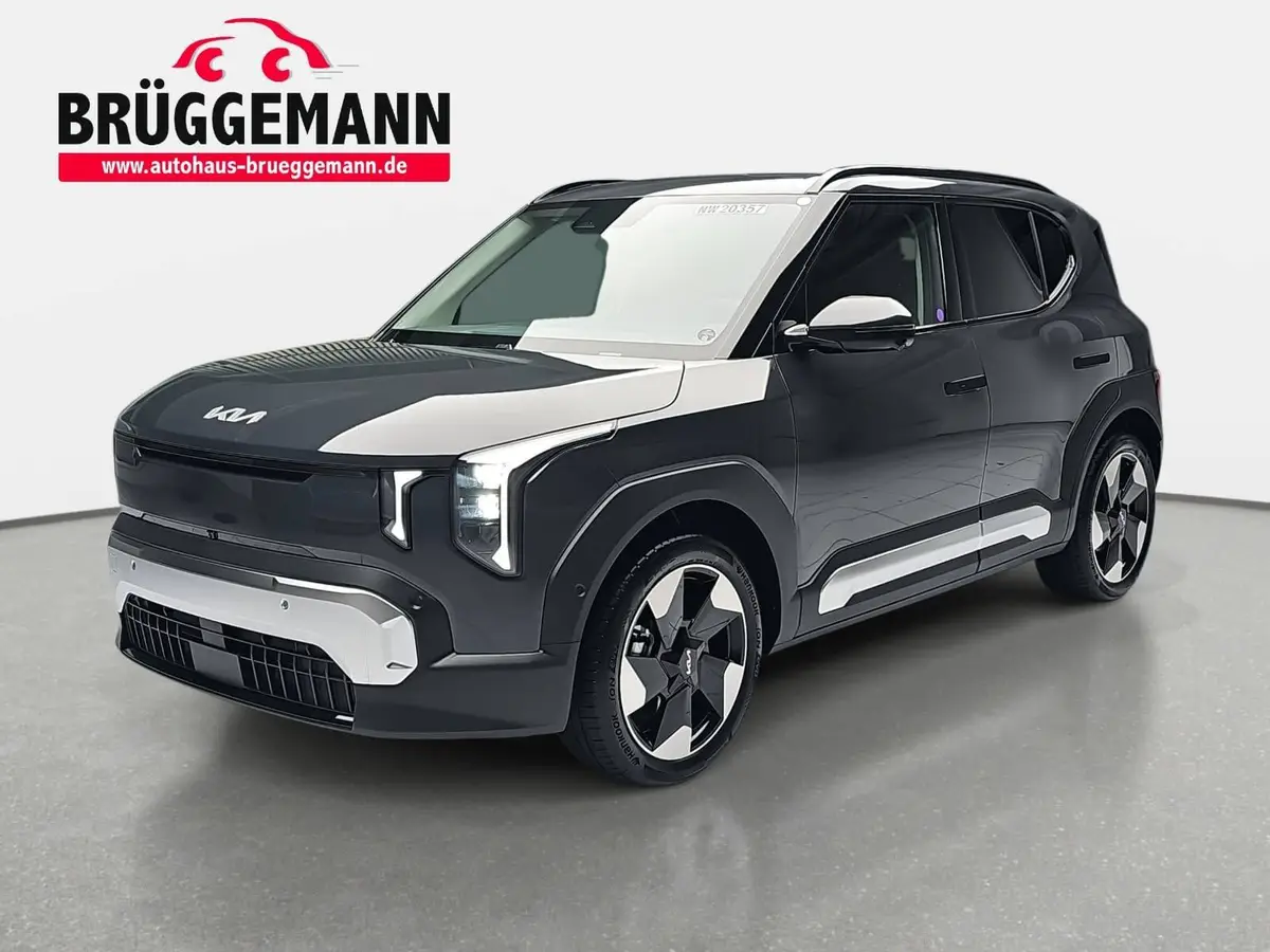 KIA EV2 42.2 KWH EARTH MJ27 WINTER-CONNECT TECHNOLOGY DRIVEWISE-PARK DESIGN