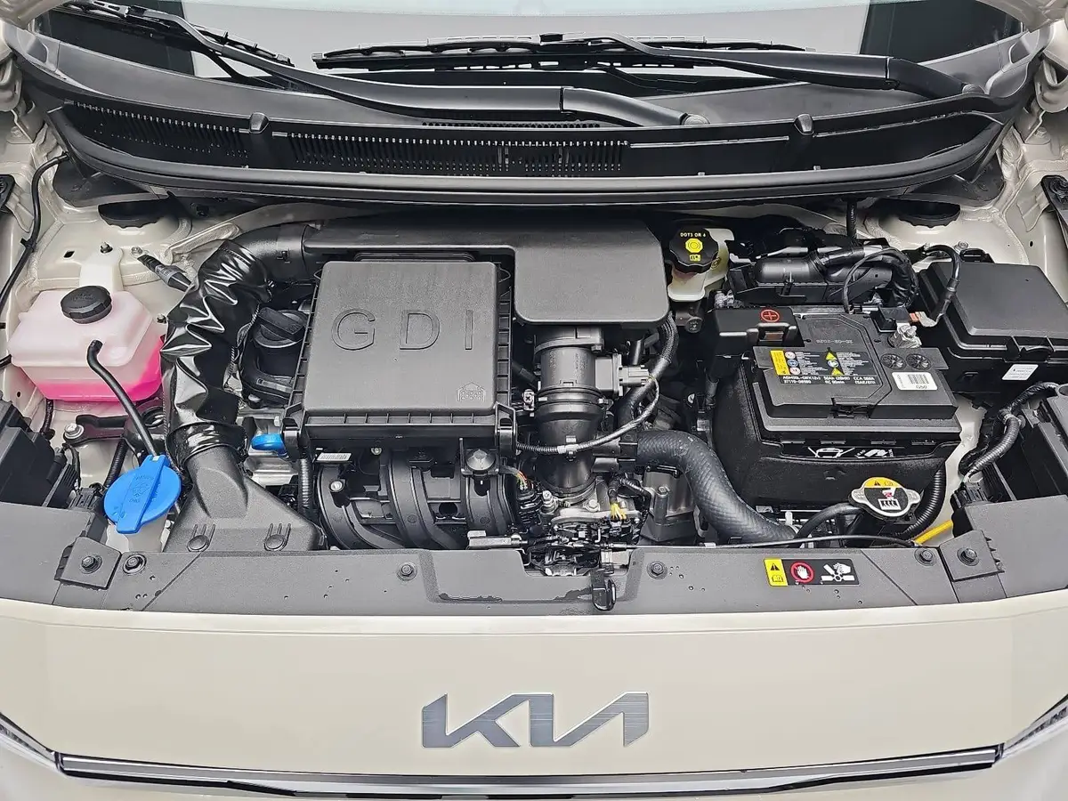 KIA PICANTO 1.0 GDI AUTO. (AMT) VISION MJ26 SITZH. NAVI KAMERA