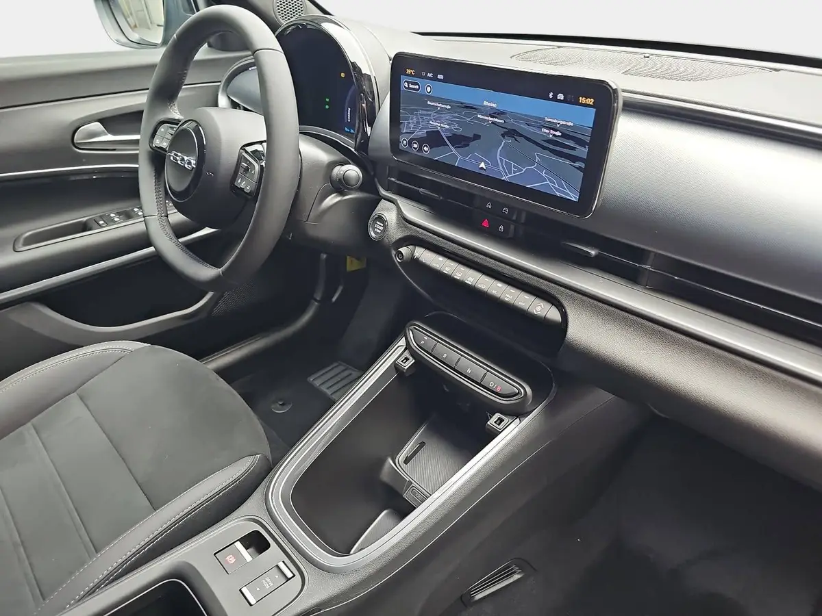 FIAT 600E ELEKTRO SPORT MJ26 NAVI