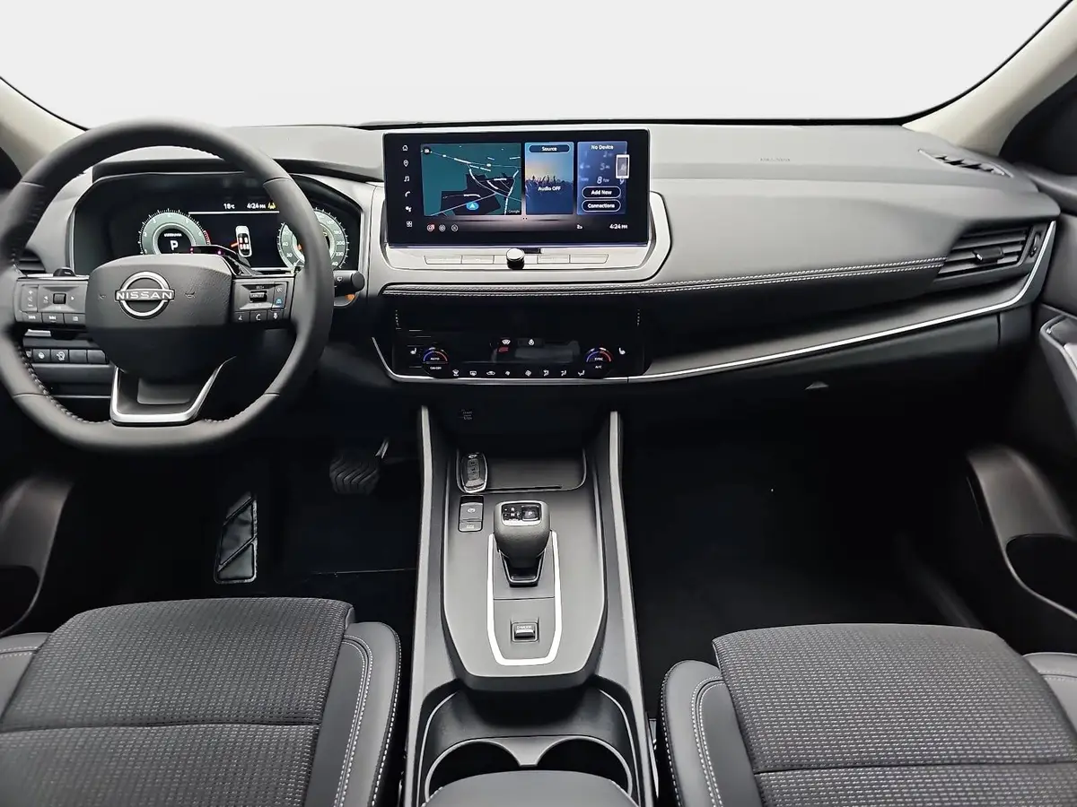 NISSAN QASHQAI 1.3 DIG-T MHEV AUTO. N-CONNECTA WINTER