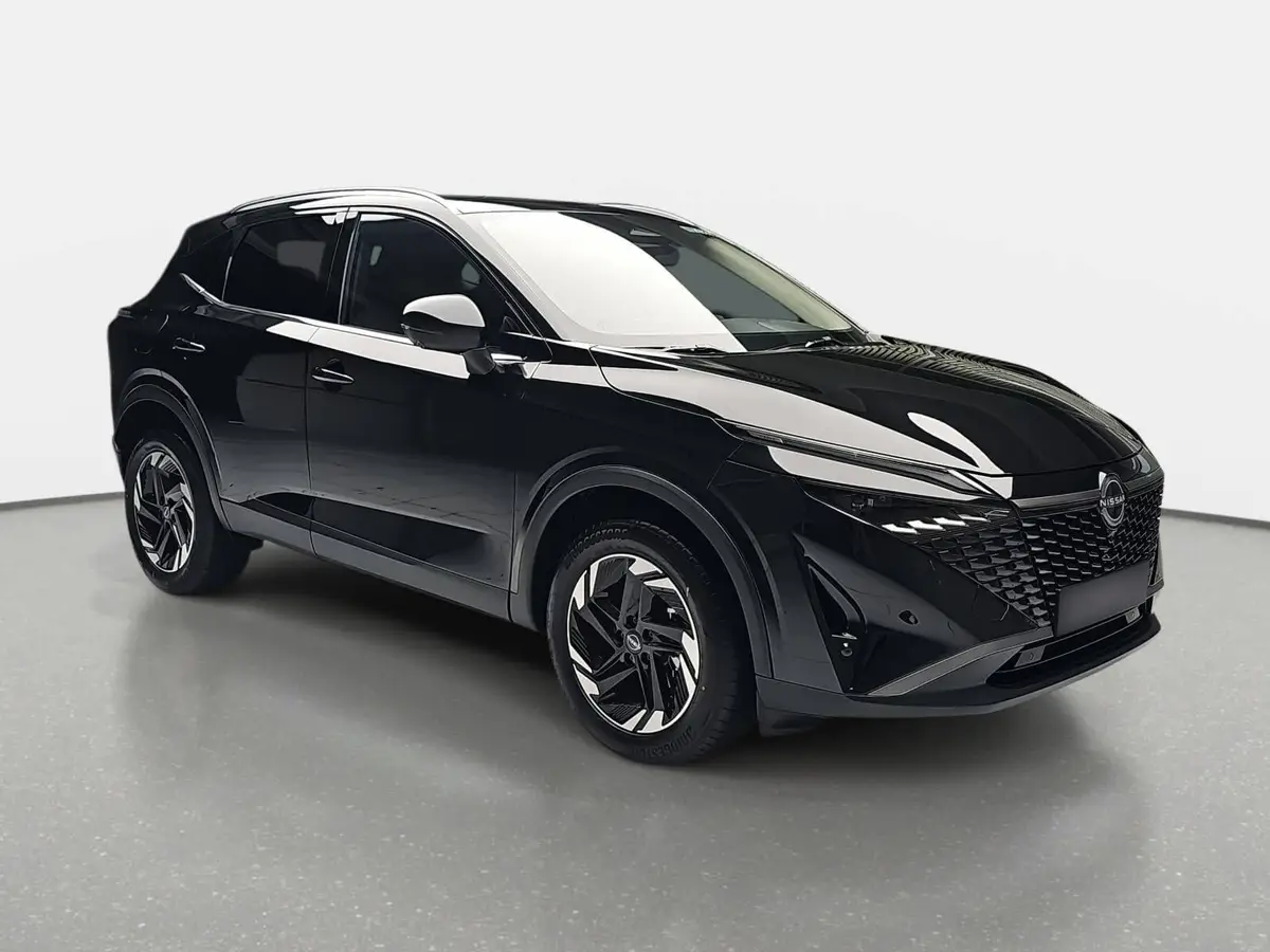 NISSAN QASHQAI 1.3 DIG-T MHEV AUTO. N-CONNECTA WINTER