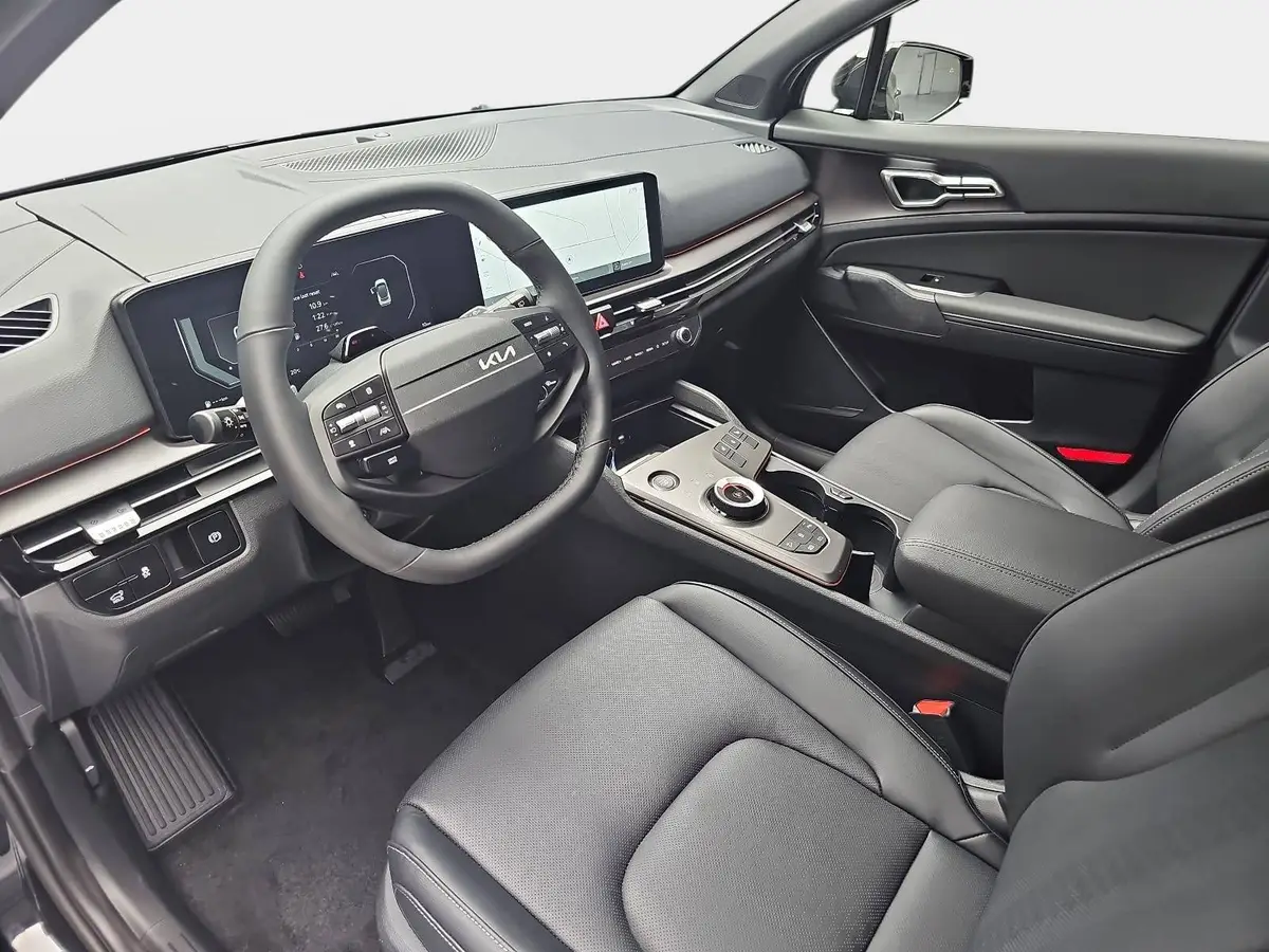 KIA SPORTAGE 1.6 T-GDI 150 2WD DCT BLACK EDITION MJ27 DRIVEWISE