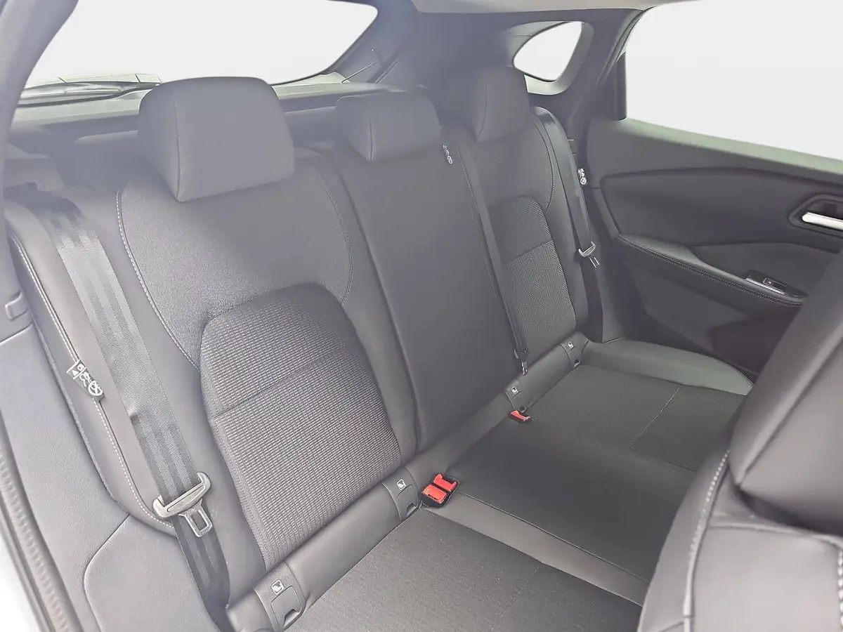 NISSAN QASHQAI 1.3 DIG-T MHEV AUTO. MJ27 N-CONNECTA WINTER PANO