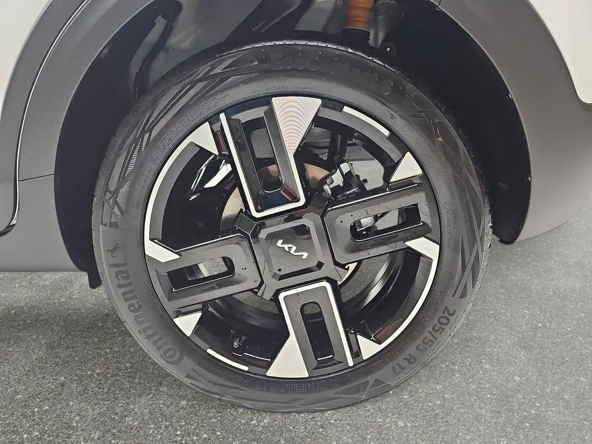 KIA STONIC 1.0 T-GDI 115 48V DCT GT-LINE MJ26 GLASDACH