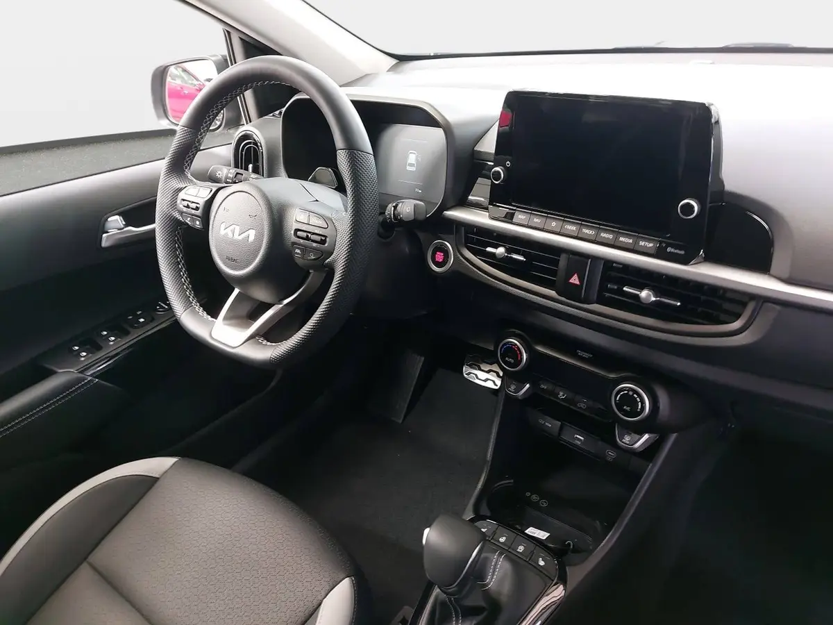 KIA PICANTO 1.0 GDI AUTO. (AMT) GT-LINE MJ27 DRIVEWISE