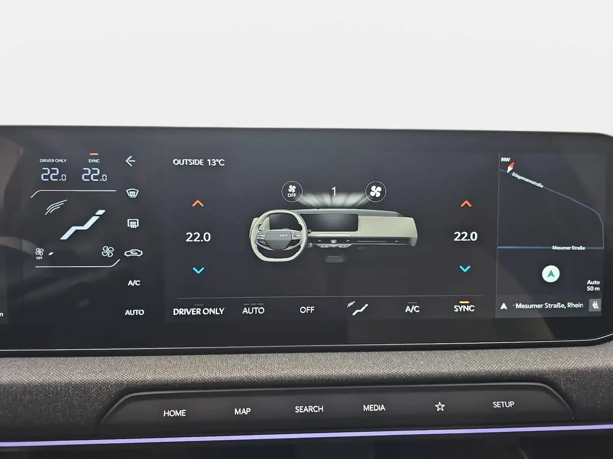 KIA EV2 61.0 KWH GT LINE MJ27 WINTER-CONNECT 22KW-AC TECHN DRIVEWISE-PARK KOM