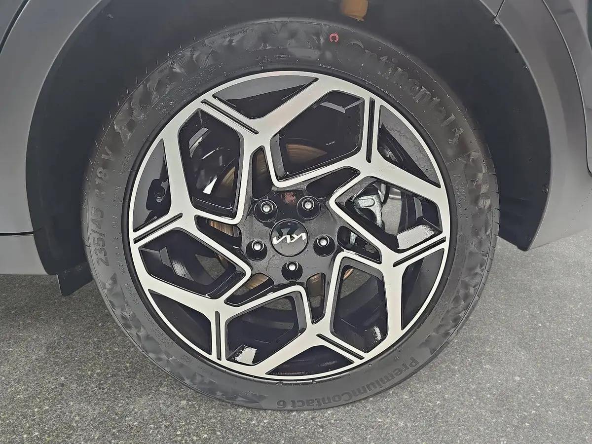 KIA XCEED 1.6 T-GDI 180 DCT GT-LINE MJ26 LEDER GLASDACH