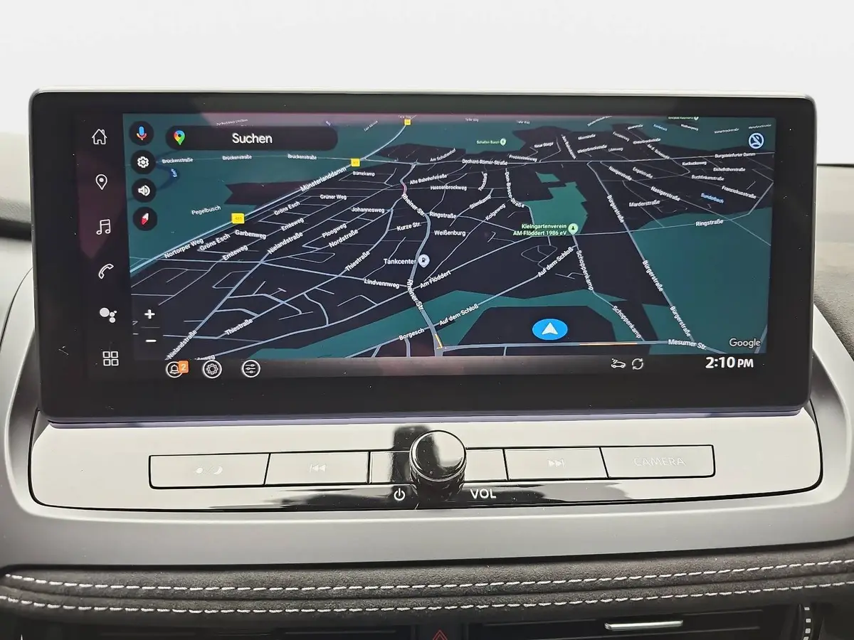 NISSAN QASHQAI 1.3 DIG-T MHEV X-TRONIC TEKNA+ 2WD NAVI LED LEDER 