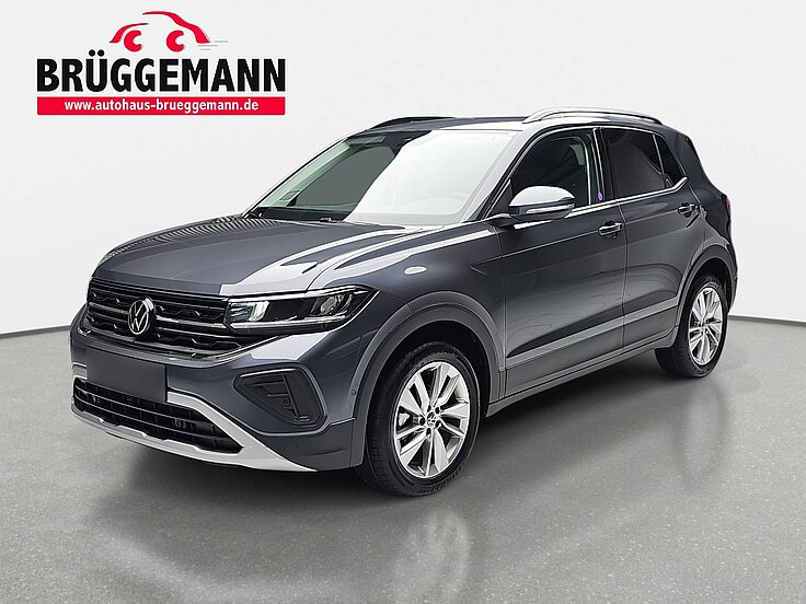 VW T-CROSS 1.0 TSI DSG LIFE LED ACC IQ-DRIVE WINTER KAMERA AH