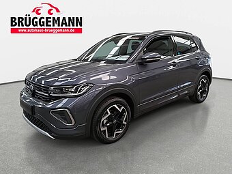 VW T-CROSS 1.0 TSI DSG R-LINE IQ-LED ACC WINTER SICHT KAMERA