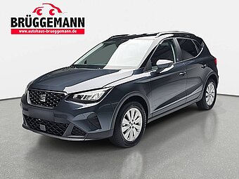 SEAT ARONA 1.0 TSI DSG STYLE KLIMA LED SPUR-/SICHT-/WINTER LM