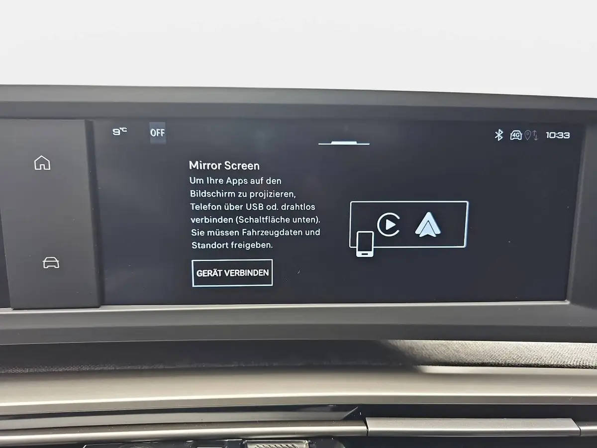 PEUGEOT 5008 1.2 HYBRID 145 E-DSC6 ALLURE KLIMA LED 7-S DAB 360