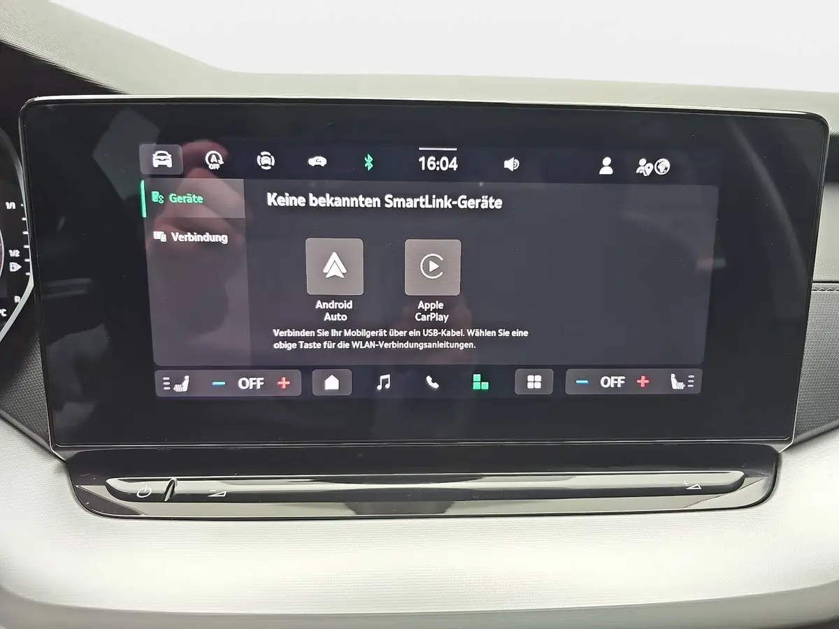 SKODA OCTAVIA COMBI 1.5 TSI DSG SELECTION LED AUDIO WINTER EL.HECKKL. 