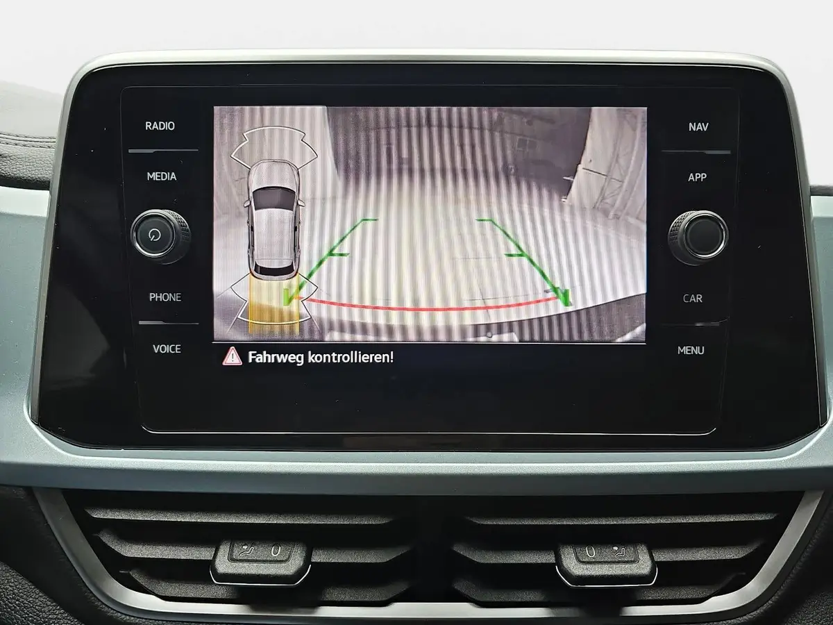 VW T-ROC 1.5 TSI DSG GOAL NAVI LED KLIMAAUTO ACC KAMERA AHK