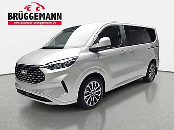 FORD TOURNEO CUSTOM 2.0 ECOBLUE AUTO. 320 L1 TITANIUM X NAVI LED B&O A