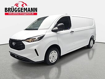 FORD TRANSIT CUSTOM 2.0 EB 320 L2 TREND FWD LED KLIMAAUTO WINTER KAMER