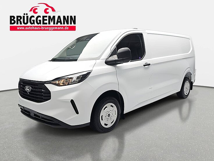 FORD TRANSIT CUSTOM 2.0 EB 320 L2 TREND FWD LED KLIMAAUTO WINTER KAMER