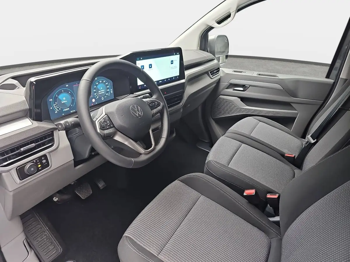 VW T7 TRANSPORTER 2.0 TDI DSG KASTEN PLUS 4M L2H1 LED ACC WINTER 6-S