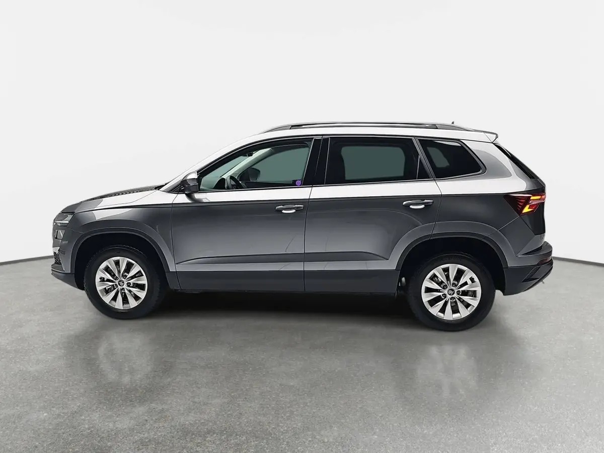 SKODA KAROQ 1.5 TSI DSG 130 JAHRE LED DAB SICHT WINTER EL.HECK