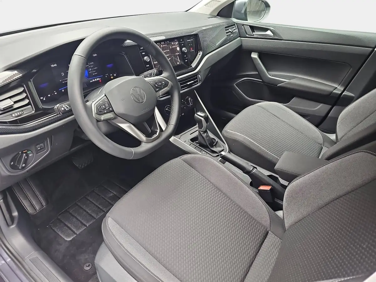 VW TAIGO 1.0 TSI DSG LIFE NAVI LED ACC SITZHEIZUNG PDC KAME