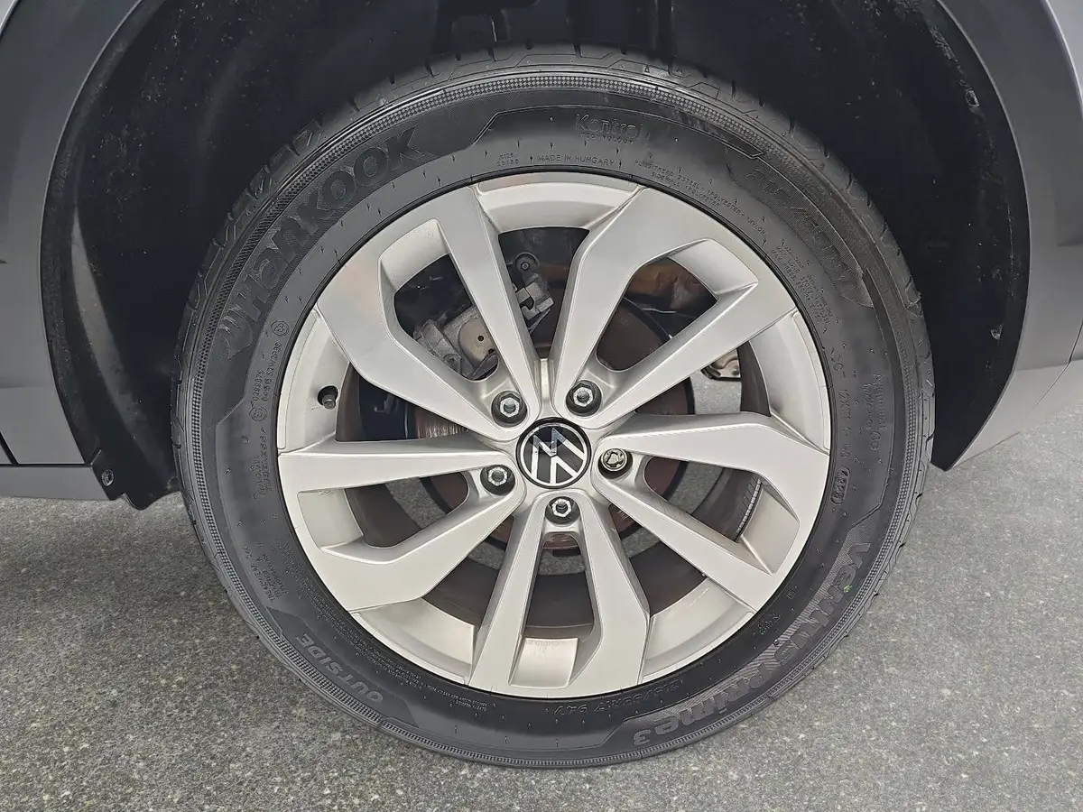 VW T-ROC 1.5 TSI DSG LIFE LED WINTER AHK