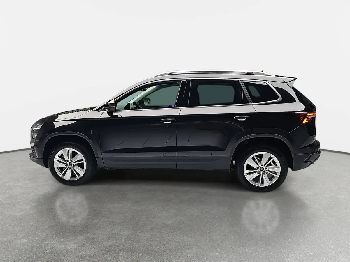 SKODA KAROQ 1.5 TSI DSG SELECTION LED ACC AHK