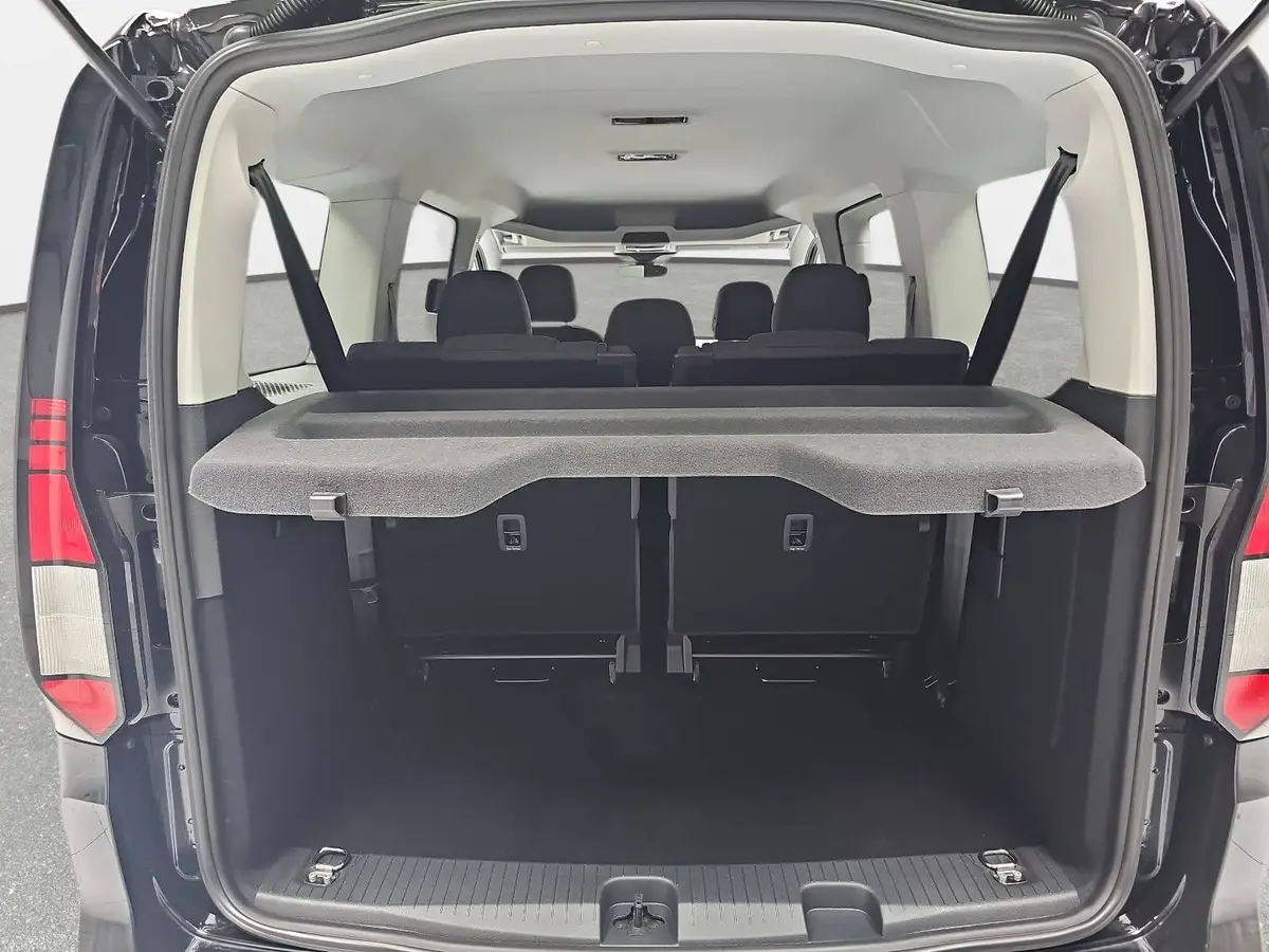 VW CADDY 1.5 TSI DSG MAXI LIFE 7-SITZE AHK LM16