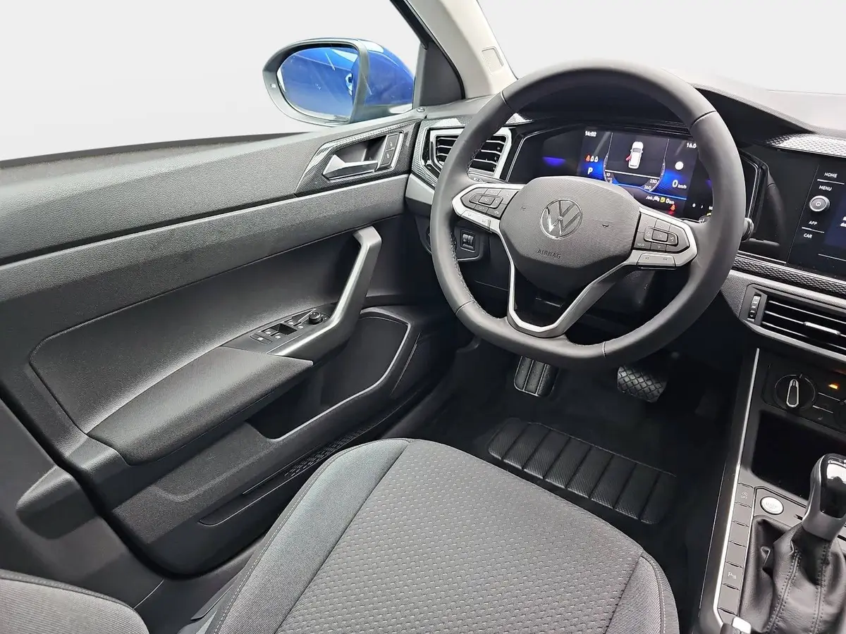 VW TAIGO 1.0 TSI DSG LIFE LED APP-CONNECT LM17