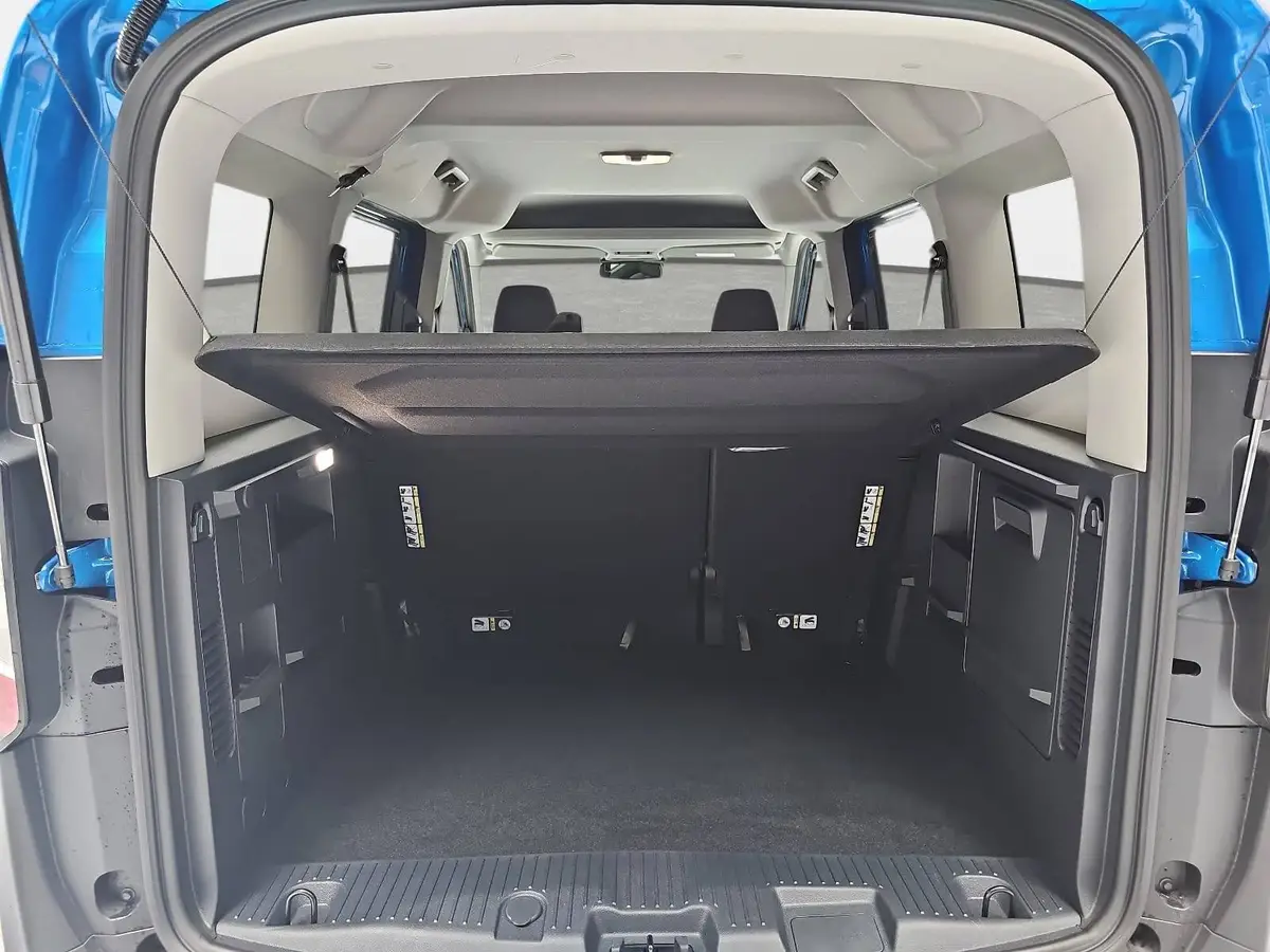 FORD TOURNEO COURIER 1.0 EB AUT. ACTIVE NAVI+ACC+WINTER+SPUR+KAMERA+LM