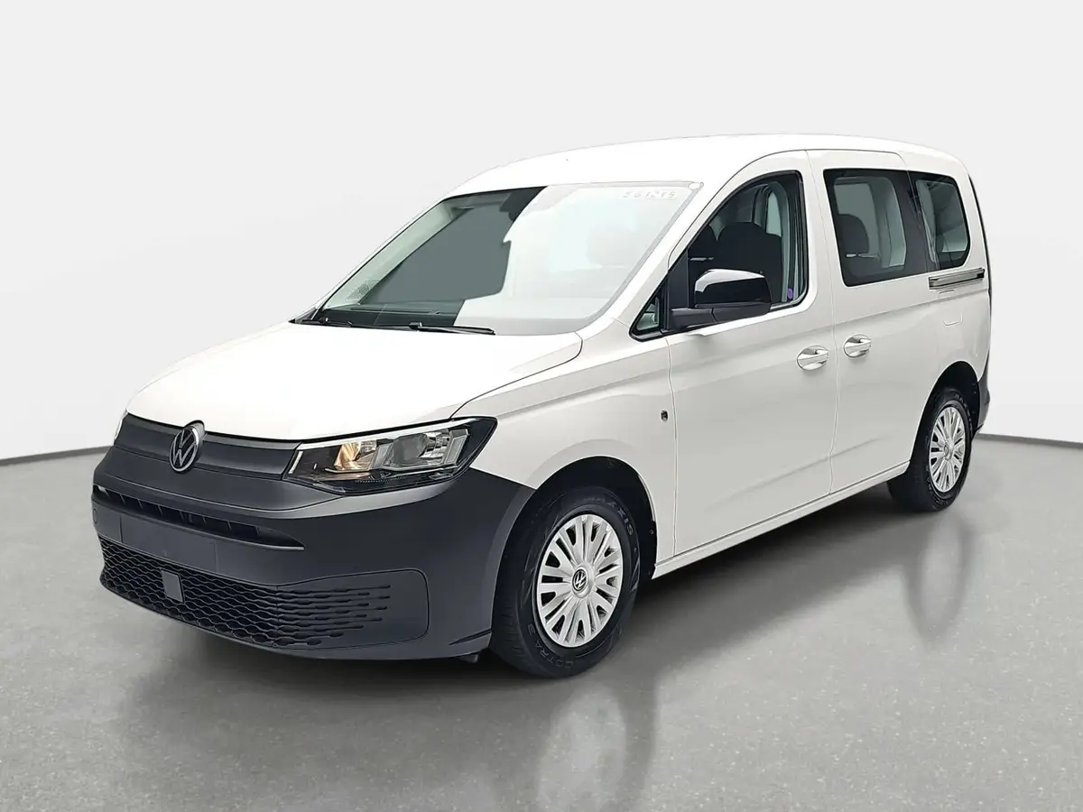 VW CADDY 2.0 TDI L1H1 KLIMA GRA 5-SITZE PDC