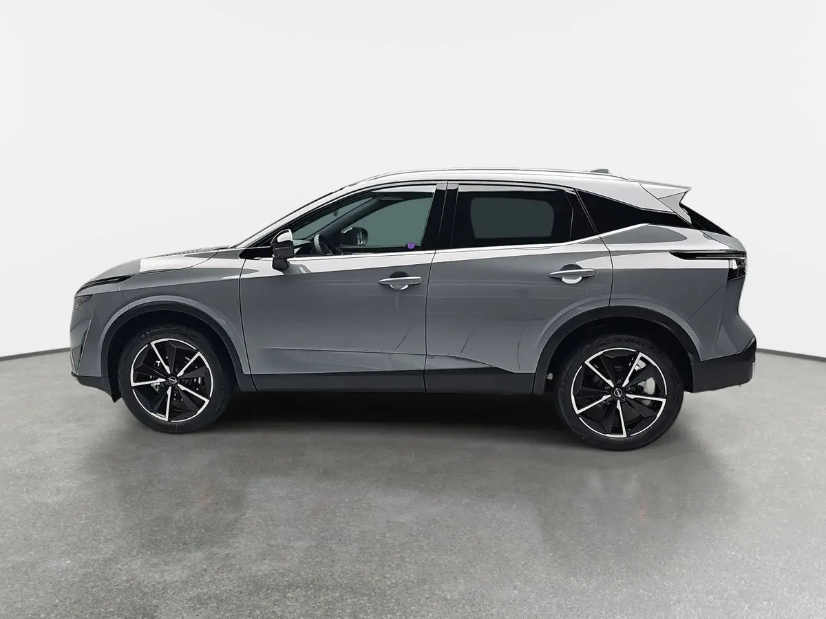NISSAN QASHQAI 1.3 DIG-T X-TRONIC TEKNA NAVI LED
