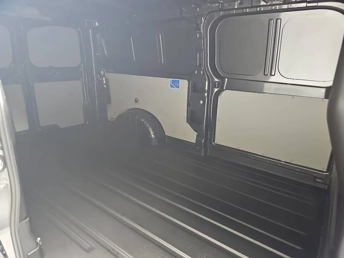 VW T7 TRANSPORTER 2.0 TDI DSG 4M KASTEN L2H1 LED