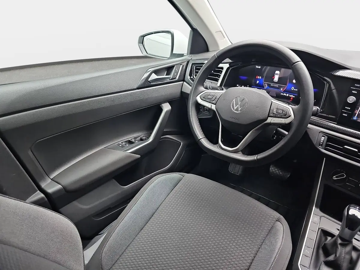 VW POLO 1.0 TSI DSG LIFE NAVI LED APP-CONNECT