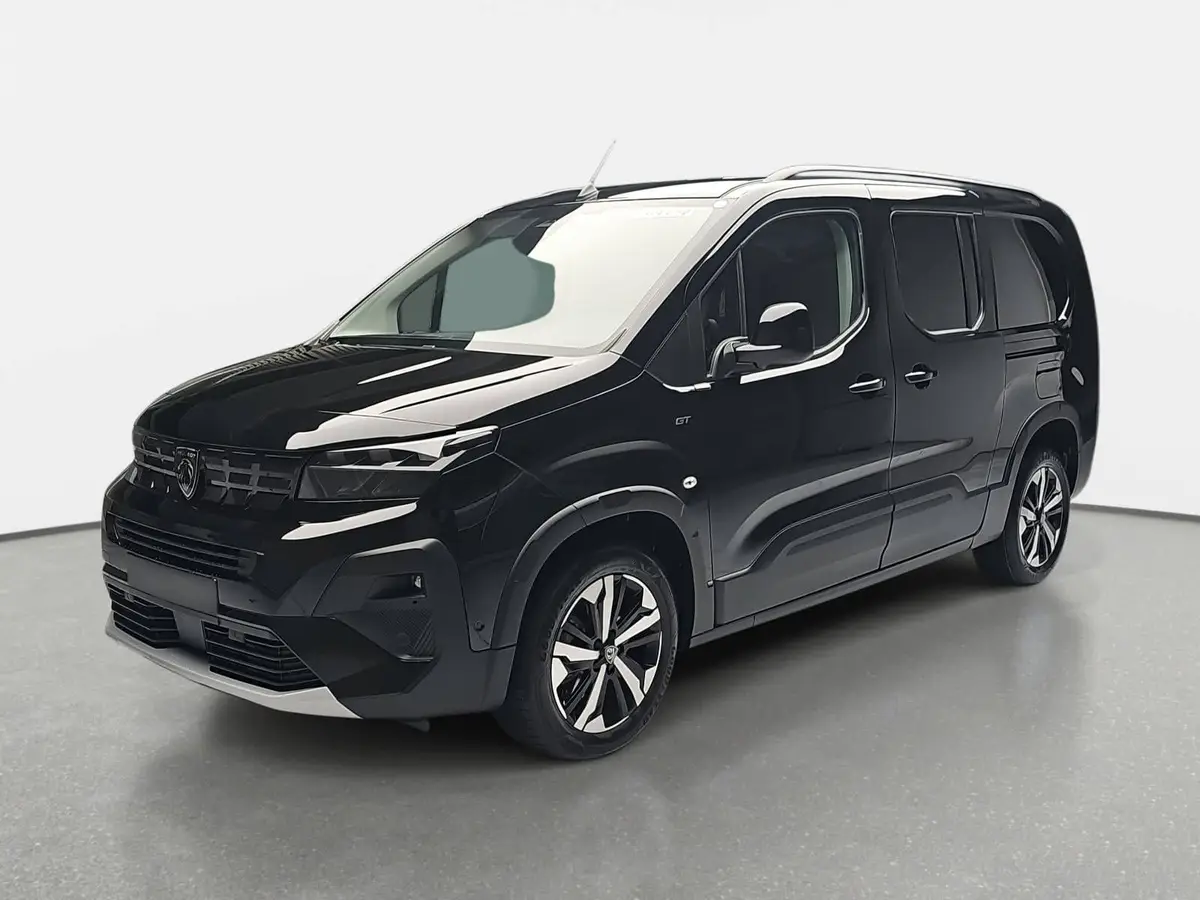 PEUGEOT RIFTER BLUEHDI 130 CV EAT8 GT L2 7-S LED AHK