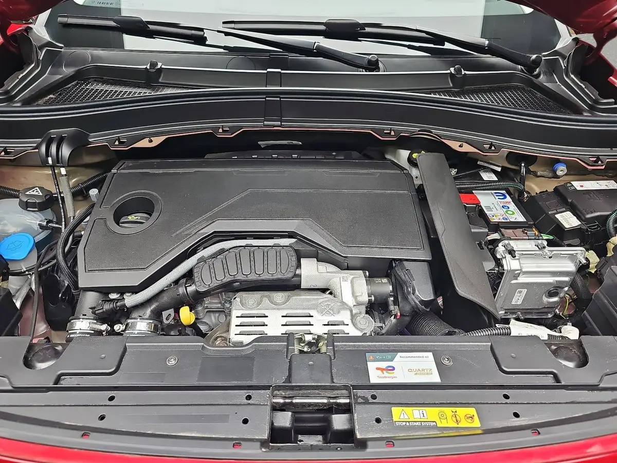 CITROËN C3 AIRCROSS 1.2 HYBRID 145 E-DCS6 PLUS 7-S