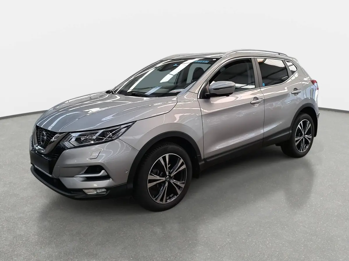 NISSAN QASHQAI 1.3 AUTOMATIK NAVI WINTER PDC KAMERA LM