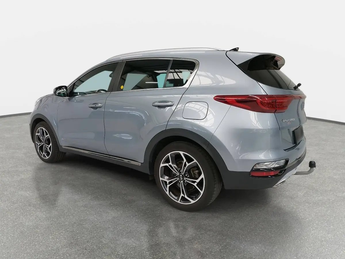 KIA SPORTAGE 1.6 T-GDI DCT GT LINE 4WD ACC AHK