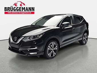 NISSAN QASHQAI 1.3 DIG-T AUTO. N-CONNECTA NAVI