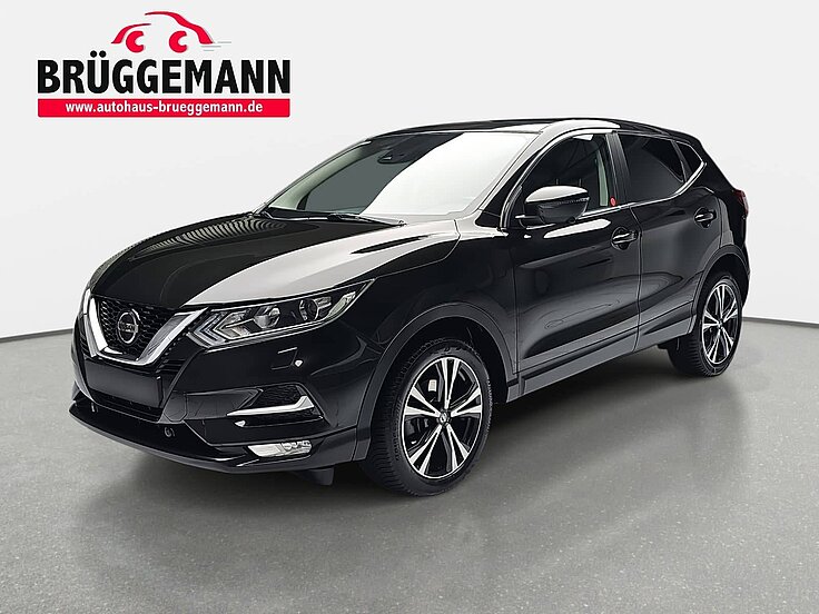 NISSAN QASHQAI 1.3 DIG-T AUTO. N-CONNECTA NAVI