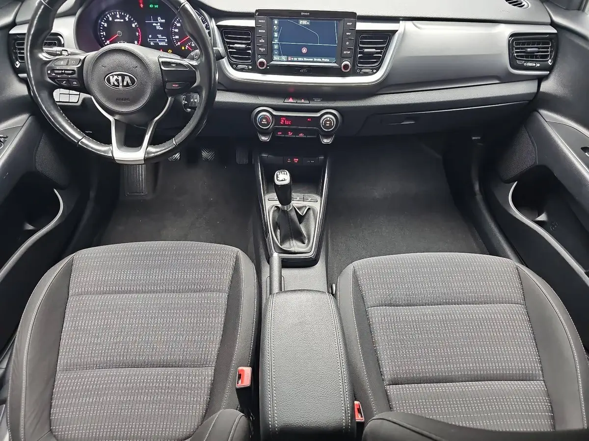 KIA STONIC 1.4 VISION NAVI KAMERA LM17