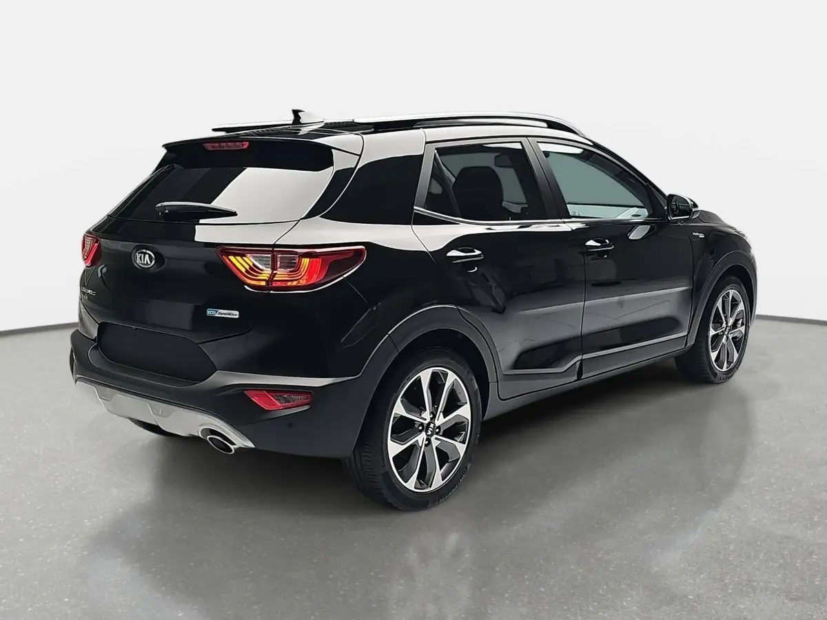 KIA STONIC 1.0 T-GDI DCT NAVI LED KAMERA LM17