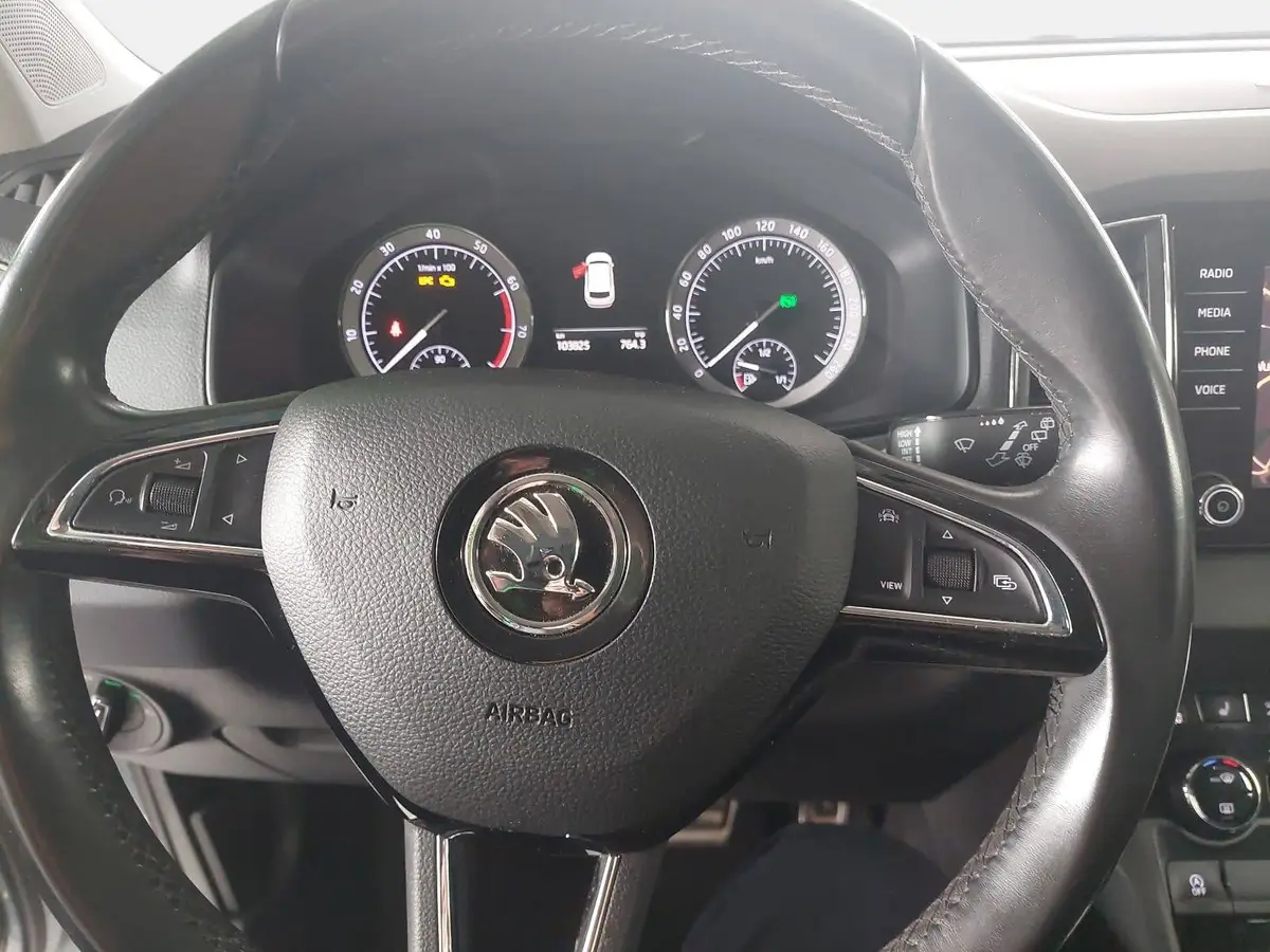 SKODA KAROQ 1.5 TSI DSG STYLE