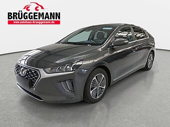 HYUNDAI IONIQ 1.6 GDI HYBRID AUTO. STYLE NAVI LED APP WINTER KAM